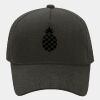 OTTO CAP® 5 Panel Mid Profile Mesh Back Trucker Hat Thumbnail