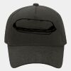 OTTO CAP® 5 Panel Mid Profile Mesh Back Trucker Hat Thumbnail