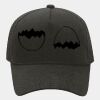OTTO CAP® 5 Panel Mid Profile Mesh Back Trucker Hat Thumbnail