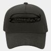 OTTO CAP® 5 Panel Mid Profile Mesh Back Trucker Hat Thumbnail