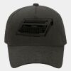OTTO CAP® 5 Panel Mid Profile Mesh Back Trucker Hat Thumbnail