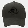 OTTO CAP® 5 Panel Mid Profile Mesh Back Trucker Hat Thumbnail