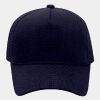 OTTO CAP 5 Panel Mid Profile Mesh Back Trucker Hat Thumbnail