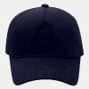 OTTO CAP 5 Panel Mid Profile Mesh Back Trucker Hat Thumbnail