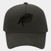 OTTO CAP® 5 Panel Mid Profile Mesh Back Trucker Hat Thumbnail