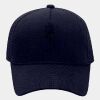 OTTO CAP 5 Panel Mid Profile Mesh Back Trucker Hat Thumbnail