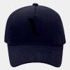 OTTO CAP 5 Panel Mid Profile Mesh Back Trucker Hat Thumbnail