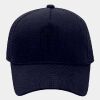 OTTO CAP 5 Panel Mid Profile Mesh Back Trucker Hat Thumbnail