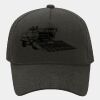 OTTO CAP® 5 Panel Mid Profile Mesh Back Trucker Hat Thumbnail