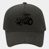 OTTO CAP® 5 Panel Mid Profile Mesh Back Trucker Hat Thumbnail