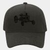 OTTO CAP® 5 Panel Mid Profile Mesh Back Trucker Hat Thumbnail