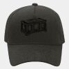 OTTO CAP® 5 Panel Mid Profile Mesh Back Trucker Hat Thumbnail