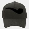 OTTO CAP® 5 Panel Mid Profile Mesh Back Trucker Hat Thumbnail