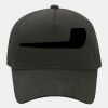 OTTO CAP® 5 Panel Mid Profile Mesh Back Trucker Hat Thumbnail
