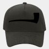 OTTO CAP® 5 Panel Mid Profile Mesh Back Trucker Hat Thumbnail