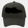OTTO CAP® 5 Panel Mid Profile Mesh Back Trucker Hat Thumbnail