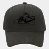 OTTO CAP® 5 Panel Mid Profile Mesh Back Trucker Hat Thumbnail