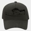OTTO CAP® 5 Panel Mid Profile Mesh Back Trucker Hat Thumbnail