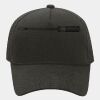 OTTO CAP® 5 Panel Mid Profile Mesh Back Trucker Hat Thumbnail