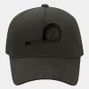 OTTO CAP® 5 Panel Mid Profile Mesh Back Trucker Hat Thumbnail