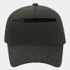 OTTO CAP® 5 Panel Mid Profile Mesh Back Trucker Hat Thumbnail