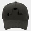 OTTO CAP® 5 Panel Mid Profile Mesh Back Trucker Hat Thumbnail