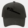 OTTO CAP® 5 Panel Mid Profile Mesh Back Trucker Hat Thumbnail