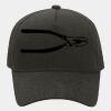 OTTO CAP® 5 Panel Mid Profile Mesh Back Trucker Hat Thumbnail