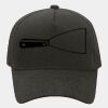 OTTO CAP® 5 Panel Mid Profile Mesh Back Trucker Hat Thumbnail