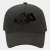 OTTO CAP® 5 Panel Mid Profile Mesh Back Trucker Hat Thumbnail