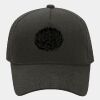 OTTO CAP® 5 Panel Mid Profile Mesh Back Trucker Hat Thumbnail