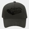OTTO CAP® 5 Panel Mid Profile Mesh Back Trucker Hat Thumbnail