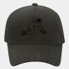 OTTO CAP® 5 Panel Mid Profile Mesh Back Trucker Hat Thumbnail