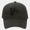 OTTO CAP® 5 Panel Mid Profile Mesh Back Trucker Hat Thumbnail