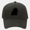 OTTO CAP® 5 Panel Mid Profile Mesh Back Trucker Hat Thumbnail