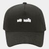 OTTO CAP® 5 Panel Mid Profile Mesh Back Trucker Hat Thumbnail