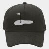 OTTO CAP® 5 Panel Mid Profile Mesh Back Trucker Hat Thumbnail