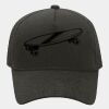 OTTO CAP® 5 Panel Mid Profile Mesh Back Trucker Hat Thumbnail