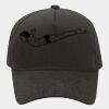 OTTO CAP® 5 Panel Mid Profile Mesh Back Trucker Hat Thumbnail