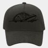 OTTO CAP® 5 Panel Mid Profile Mesh Back Trucker Hat Thumbnail