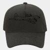 OTTO CAP® 5 Panel Mid Profile Mesh Back Trucker Hat Thumbnail