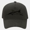 OTTO CAP® 5 Panel Mid Profile Mesh Back Trucker Hat Thumbnail