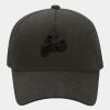 OTTO CAP® 5 Panel Mid Profile Mesh Back Trucker Hat Thumbnail