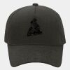 OTTO CAP® 5 Panel Mid Profile Mesh Back Trucker Hat Thumbnail