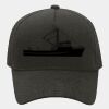 OTTO CAP® 5 Panel Mid Profile Mesh Back Trucker Hat Thumbnail