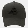 OTTO CAP® 5 Panel Mid Profile Mesh Back Trucker Hat Thumbnail