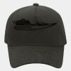OTTO CAP® 5 Panel Mid Profile Mesh Back Trucker Hat Thumbnail