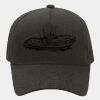 OTTO CAP® 5 Panel Mid Profile Mesh Back Trucker Hat Thumbnail