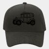 OTTO CAP® 5 Panel Mid Profile Mesh Back Trucker Hat Thumbnail