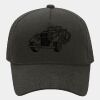 OTTO CAP® 5 Panel Mid Profile Mesh Back Trucker Hat Thumbnail